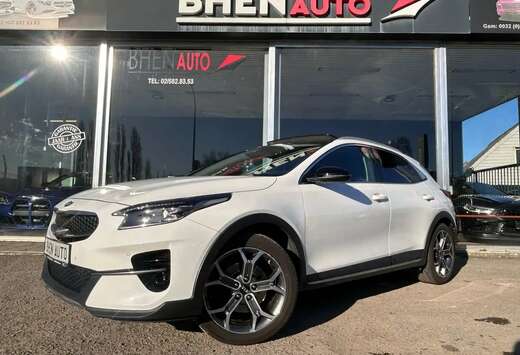 Kia 1.4/TOIT PANO/CAMERA/CUIR/ANGLE MORT/GARANTIE