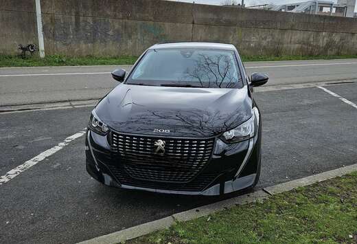 Peugeot PureTech 75 S&S BVM5 Style