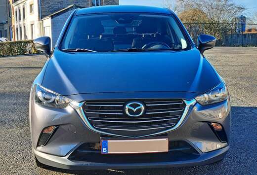 Mazda CX-3 1.8 SKYACTIV-D 2WD Skydrive
