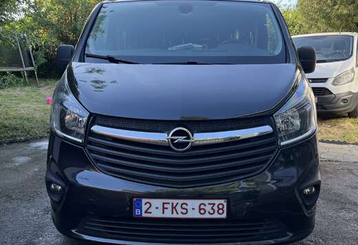 Opel 1.6 CDTi L2H1 Edition (EU6)