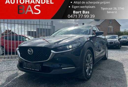 Mazda 2.0i SKYACTIV-X MHENAV360CAMOPENDAKCARPLAY