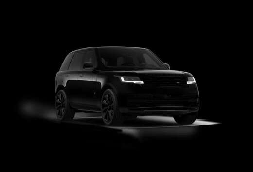 Land Rover SV Black Edition