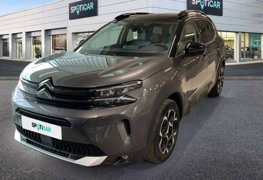 Citroen 1 Hybrid 136 ë-DCS6 MAX