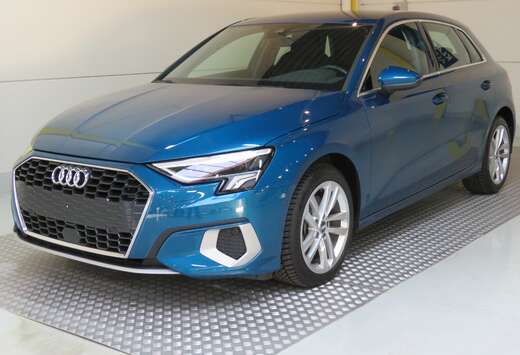Audi A3 Sportback 35 TFSI Advance Prestige S tronic N ...