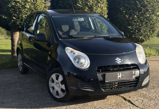 Suzuki 1.0i // 150.000KM // AIRCO // LEZ