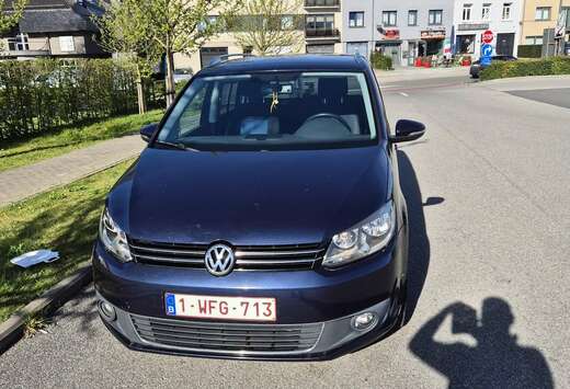 Volkswagen 1.6 TDI DPF DSG Cup