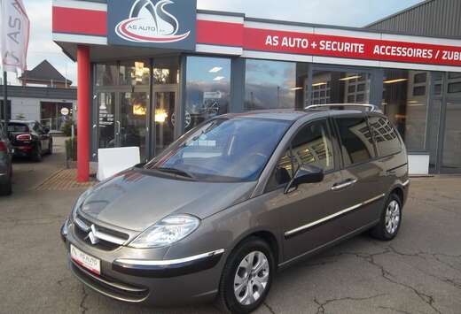 Citroen 2.0 HDi 136cv Freeride FAP 7 Places