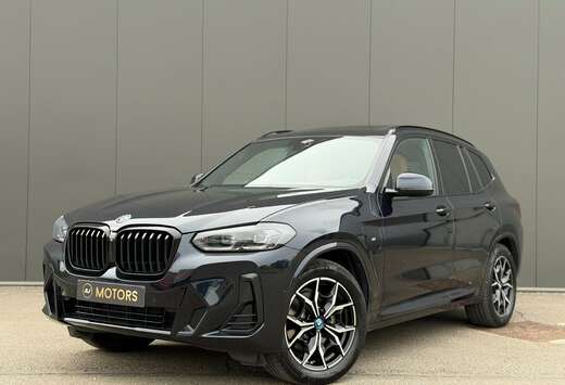 BMW xDrive 30e PHEV 292cv - Pack M - Pano - HiFi