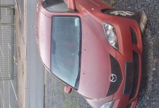 Mazda 1.6i 16v TSi