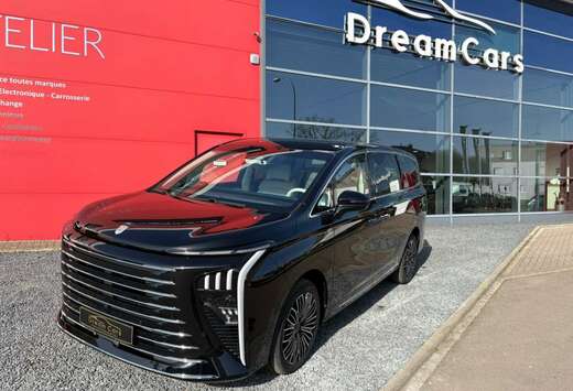 FORTHING 9 PHEV 7 PLACES FULL OPTIONS