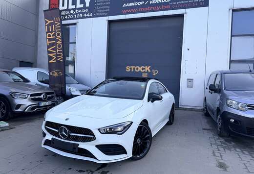 Mercedes-Benz CLA 200 Amg pack massage seats