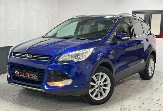 Ford 2.0 TDCi / 2015 / euro6b / 139.000km …