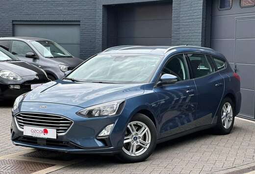 Ford 1.0 EcoBoost Automaat/GpsCarplay/*1JGarantie*