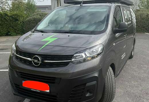 Opel 2.0 TD L3H1 (EU6.4)