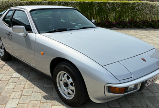 Porsche Coupé