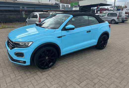 Volkswagen T-Roc Cabriolet 1.5 TSI ACT R-Line OPF DSG