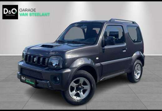 Suzuki JLX -AIRCO-4 PLACES-4x4-