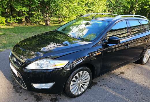 Ford Mondeo 2.0 TDCi Titanium DPF