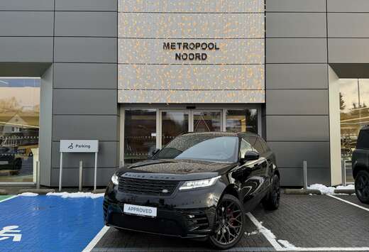 Land Rover P400e Dynamic HSE // Vossen Wheels