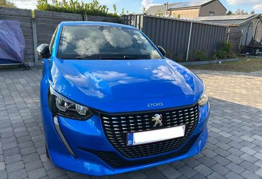 Peugeot 208 1.2i PureTech Allure Pack (EU6.4)