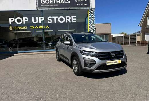 Dacia Sandero Stepway 1.0 TCe Stepway Comfort