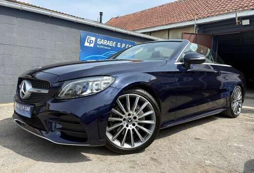 Mercedes-Benz Cabrio MHEV EQB AMG Line   BURMESTER  M ...