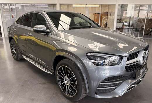 Mercedes-Benz Coupé AMG LINE BURMESTER