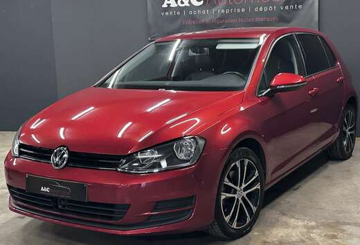 Volkswagen Golf 1.2 TSI Highline DSG