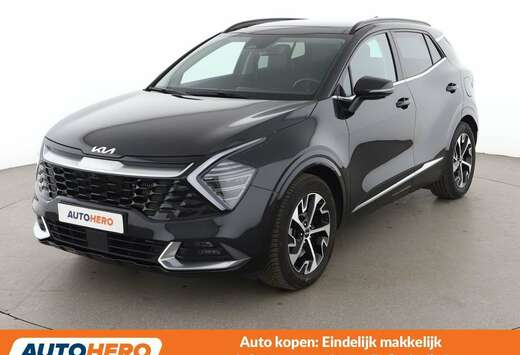 Kia 1.6 TGDI Mild-Hybrid Spirit