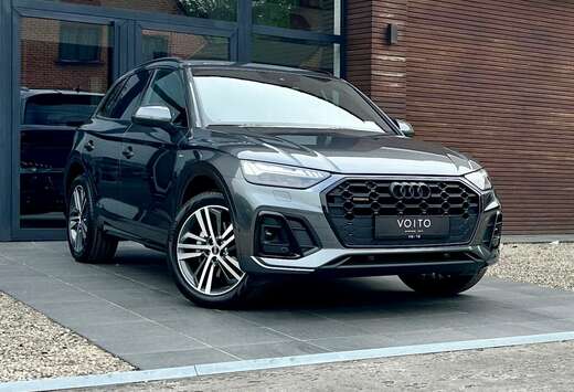Audi PHEV 50TFSIe Quattro 3X S-LINE/CAMERA/MATRIX/CAR ...