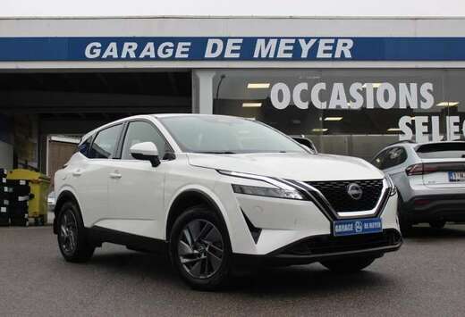 Nissan 1.3 DIG-T MHEV Acenta Xtronic