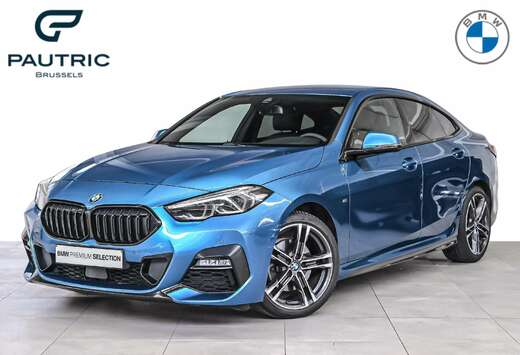 BMW i Gran Coupé- 2 ans/jaar garantie