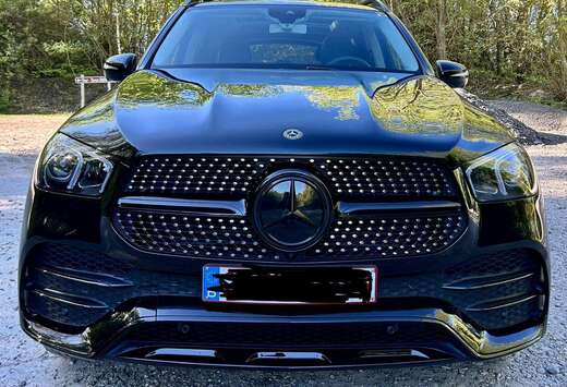 Mercedes-Benz GLE 300 d 4-Matic