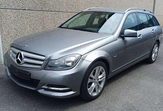 Mercedes-Benz C 200 CDI BE Avantgarde Start/Stop