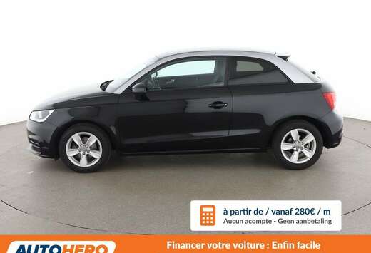Audi 1.0 TFSI