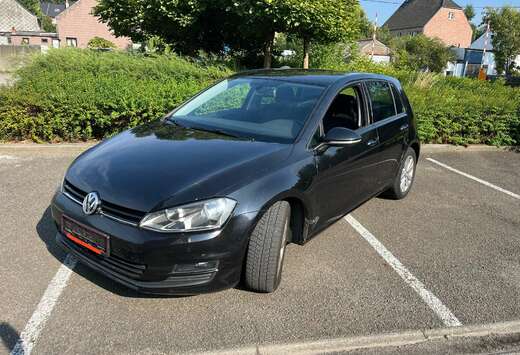 Volkswagen 1.6 CR TDi HighlineCT  FEUILLE ROSEEURO6