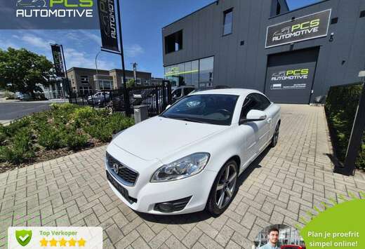 Volvo Cabriolet 2.0 D Cabrio / 2010 / 187.000KM