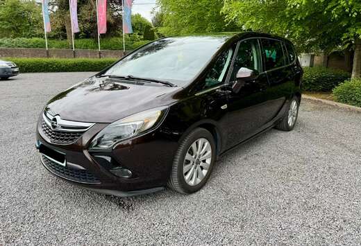 Opel 2.0 CDTi 131pk Automaat Pano Camera
