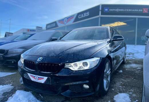 BMW Gran Coupé 430i*F36*B-48*PACK-M*AUTO*CUIR*GPS*