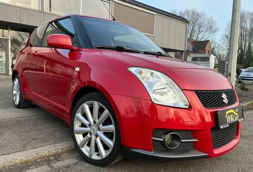 Suzuki Sport 1.6i//1te eigenaar//full historic//