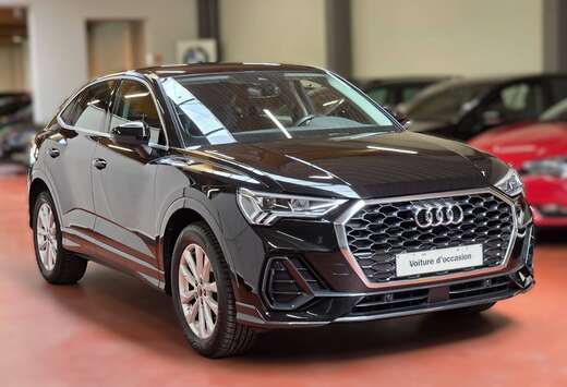 Audi Sportback TFSi + S tronic + MTRX LED + CUIR + CA ...