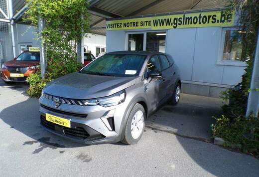 Renault 1.8 160cv Automatique hybride gris 42km Airco ...