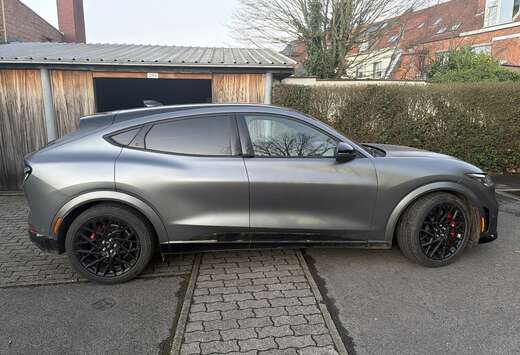 Ford Mustang Mach-E 99 kWh AWD GT Extended Range