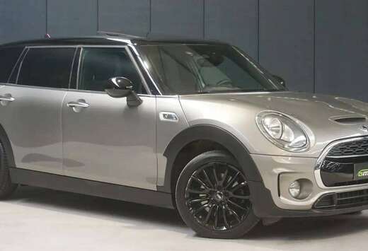 MINI MINI Clubman SD    Utilitaire / Lichte Vracht -  ...