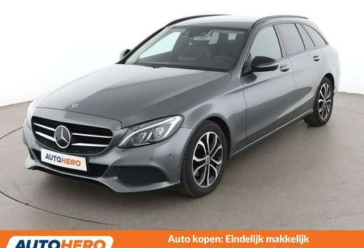 Mercedes-Benz C 200 d T Plus Avantgarde