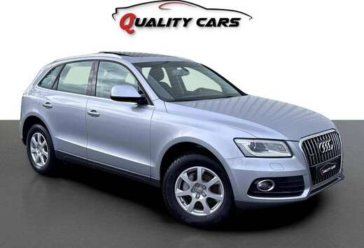 Audi 2.0 TFSI  180PK  Quattro  8.900 KM   Nieuw