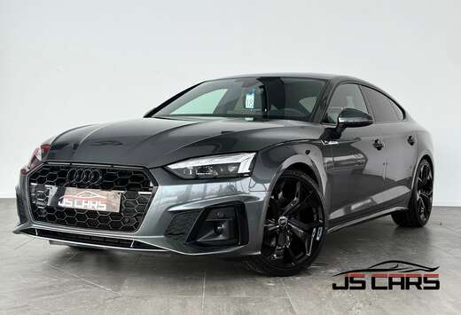 Audi SPORTBACK 2.0TDi FULL S-LINE-1ERPRO-COCKPIT-CAME ...