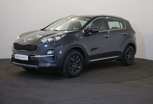 Kia 1.6GDINavi1er PropSgs Chauf