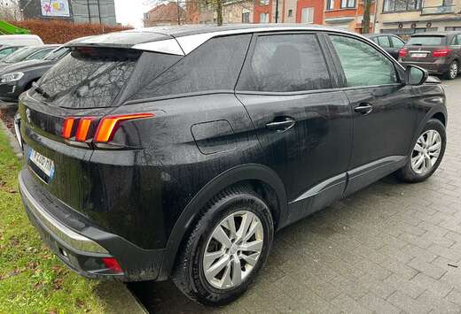 Peugeot 1.5 BlueHDi Crossway (EU6.2)