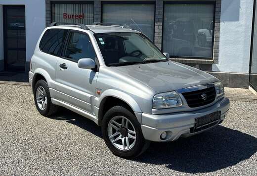 Suzuki Grand Vitara 1.6i 16v JX ABS Airco